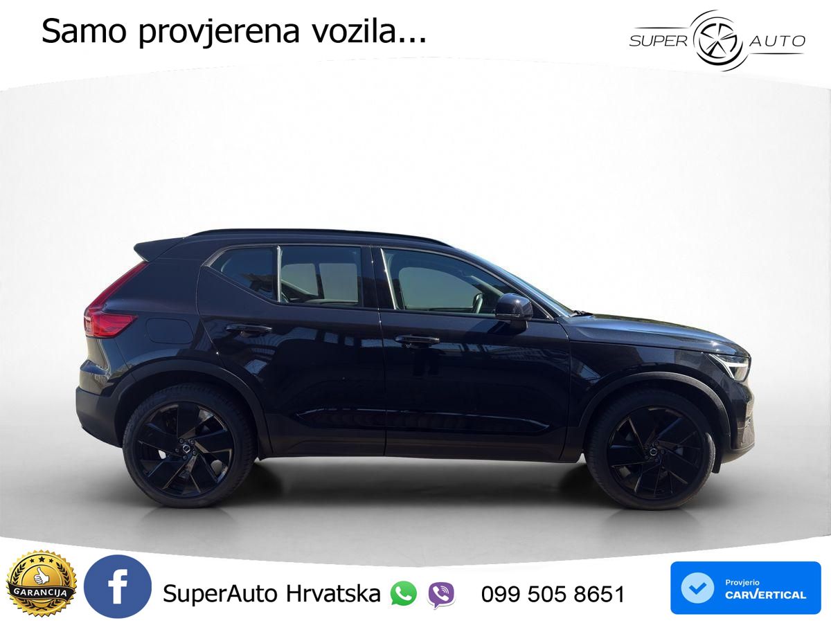 Volvo XC40 2.0 B3 163 KS Automatic