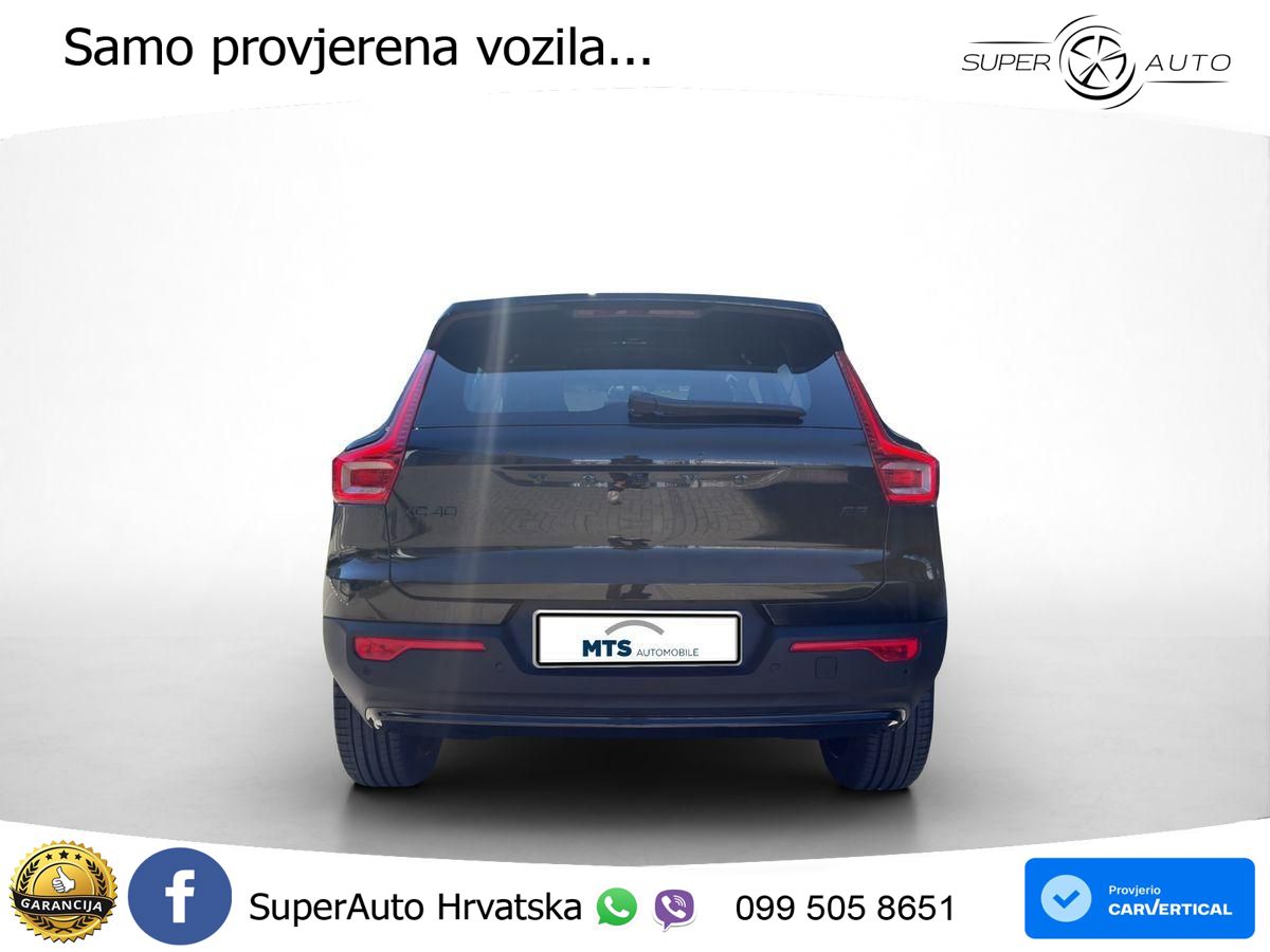 Volvo XC40 2.0 B3 163 KS Automatic