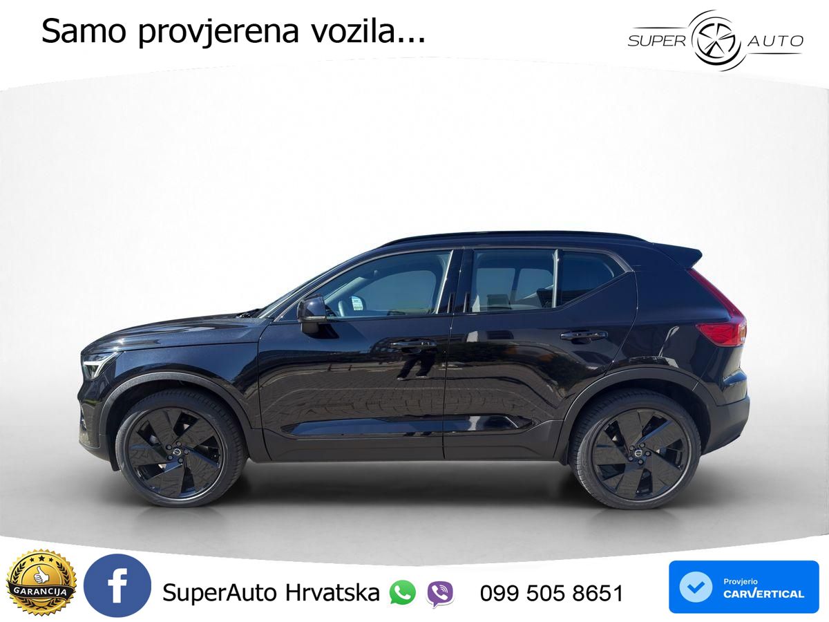 Volvo XC40 2.0 B3 163 KS Automatic