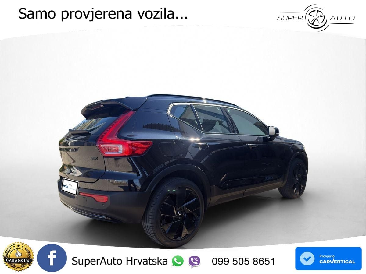 Volvo XC40 2.0 B3 163 KS Automatic