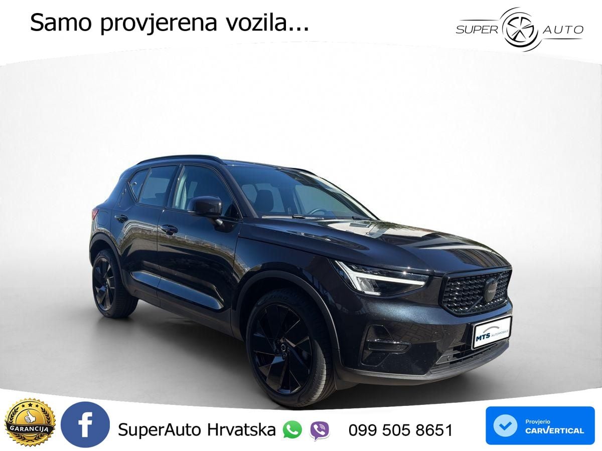 Volvo XC40 2.0 B3 163 KS Automatic