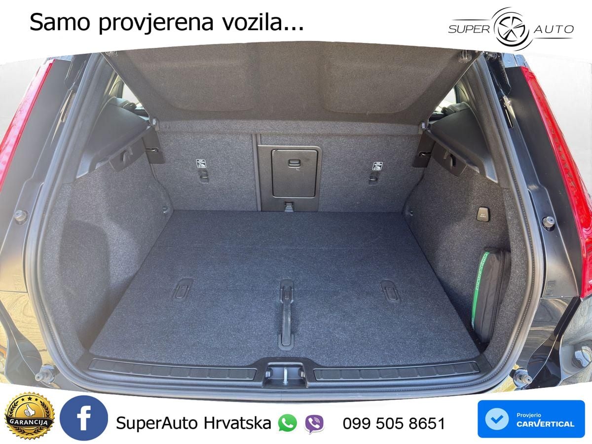 Volvo XC40 2.0 B3 163 KS Automatic