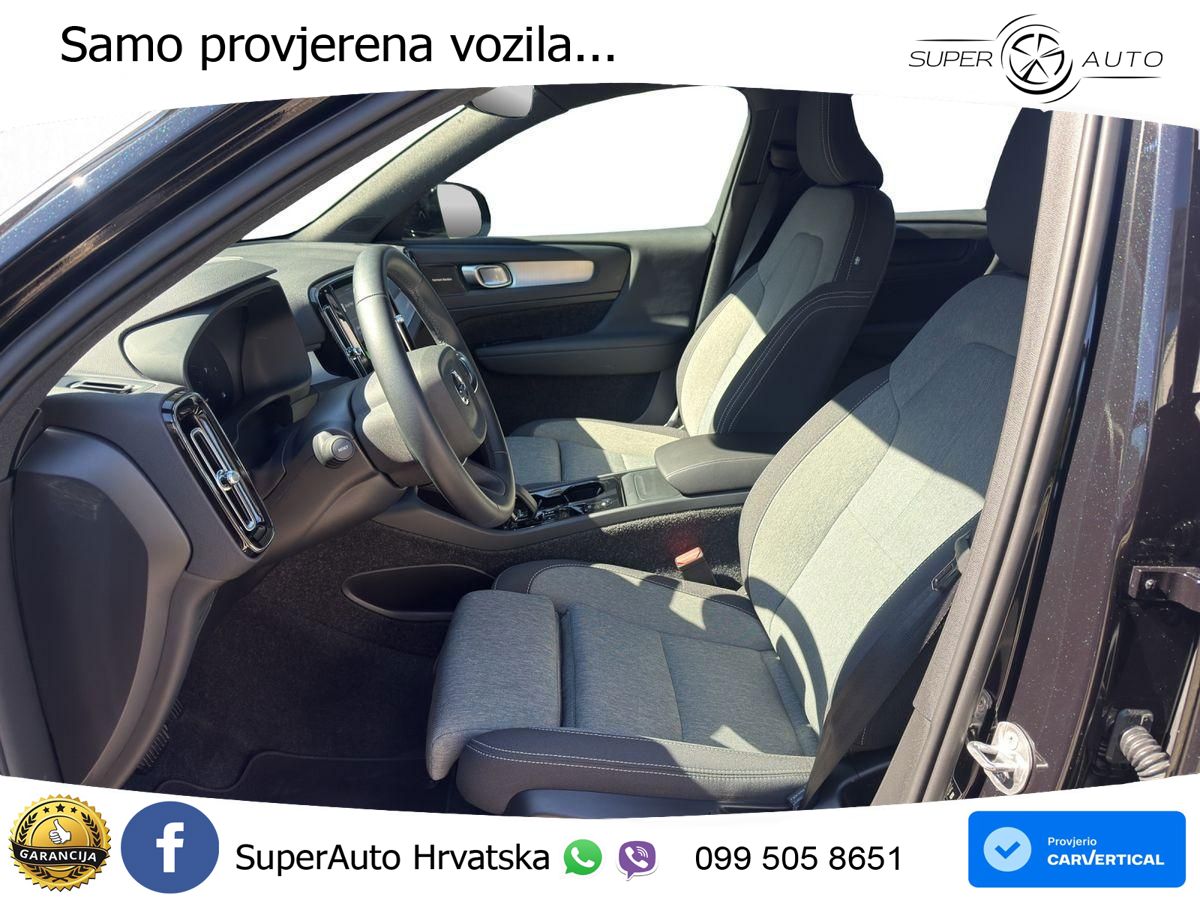 Volvo XC40 2.0 B3 163 KS Automatic