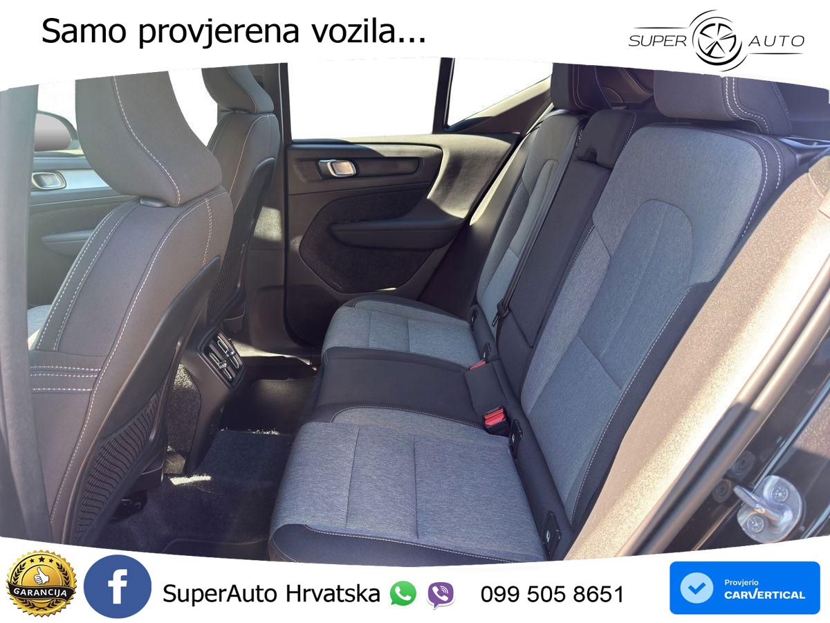 Volvo XC40 2.0 B3 163 KS Automatic