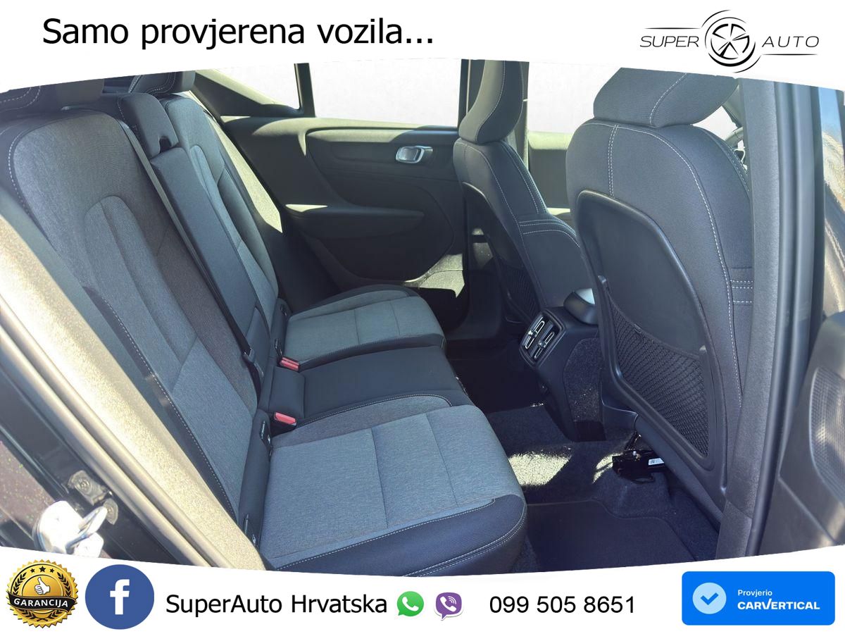 Volvo XC40 2.0 B3 163 KS Automatic