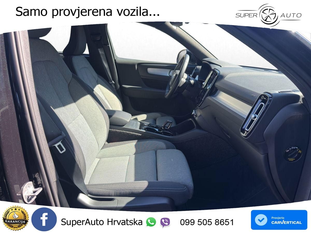 Volvo XC40 2.0 B3 163 KS Automatic