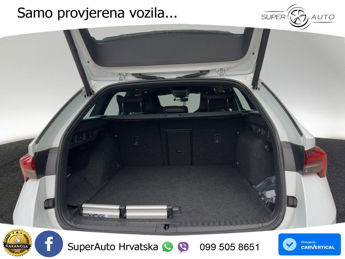 Škoda Octavia Combi 2.0 TDI (150 KS) DSG SportLine LED+GR SJED+ACC