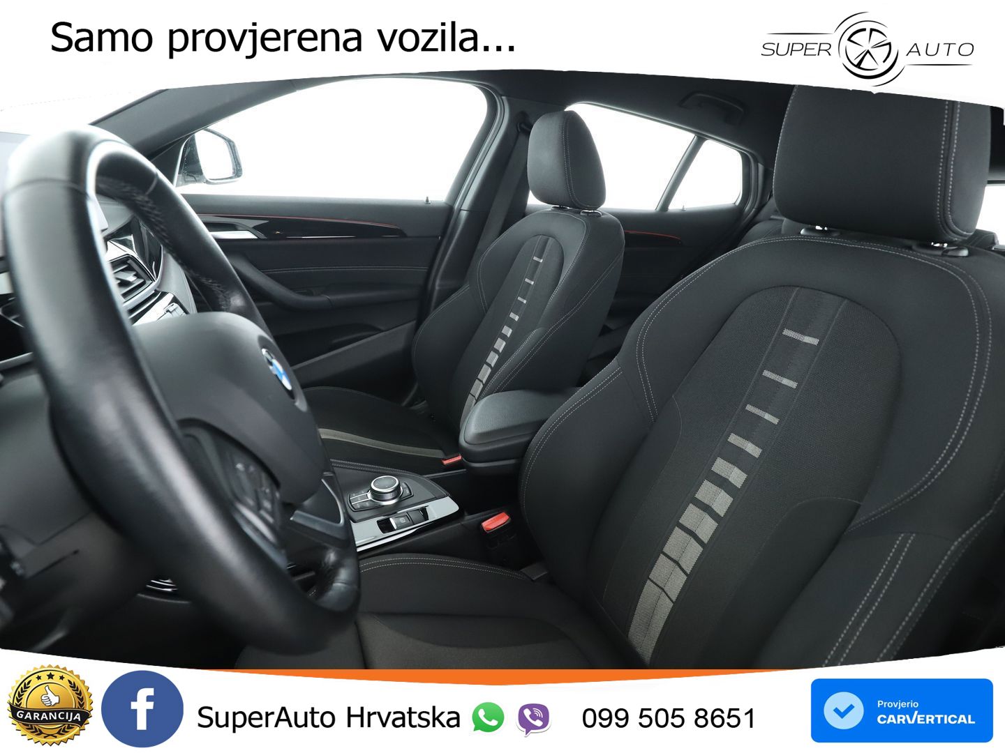 BMW X2 sDrive18d Steptronic Advantage