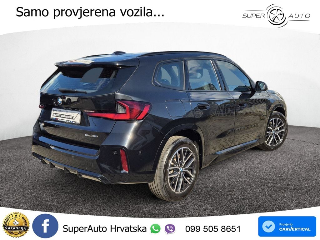 BMW X1 18i (136 KS) sDrive Steptronic M Sport