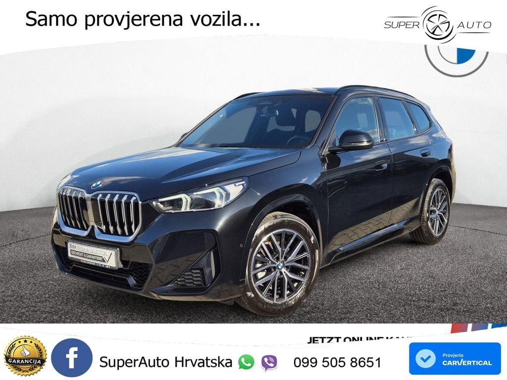BMW X1 18i (136 KS) sDrive Steptronic M Sport