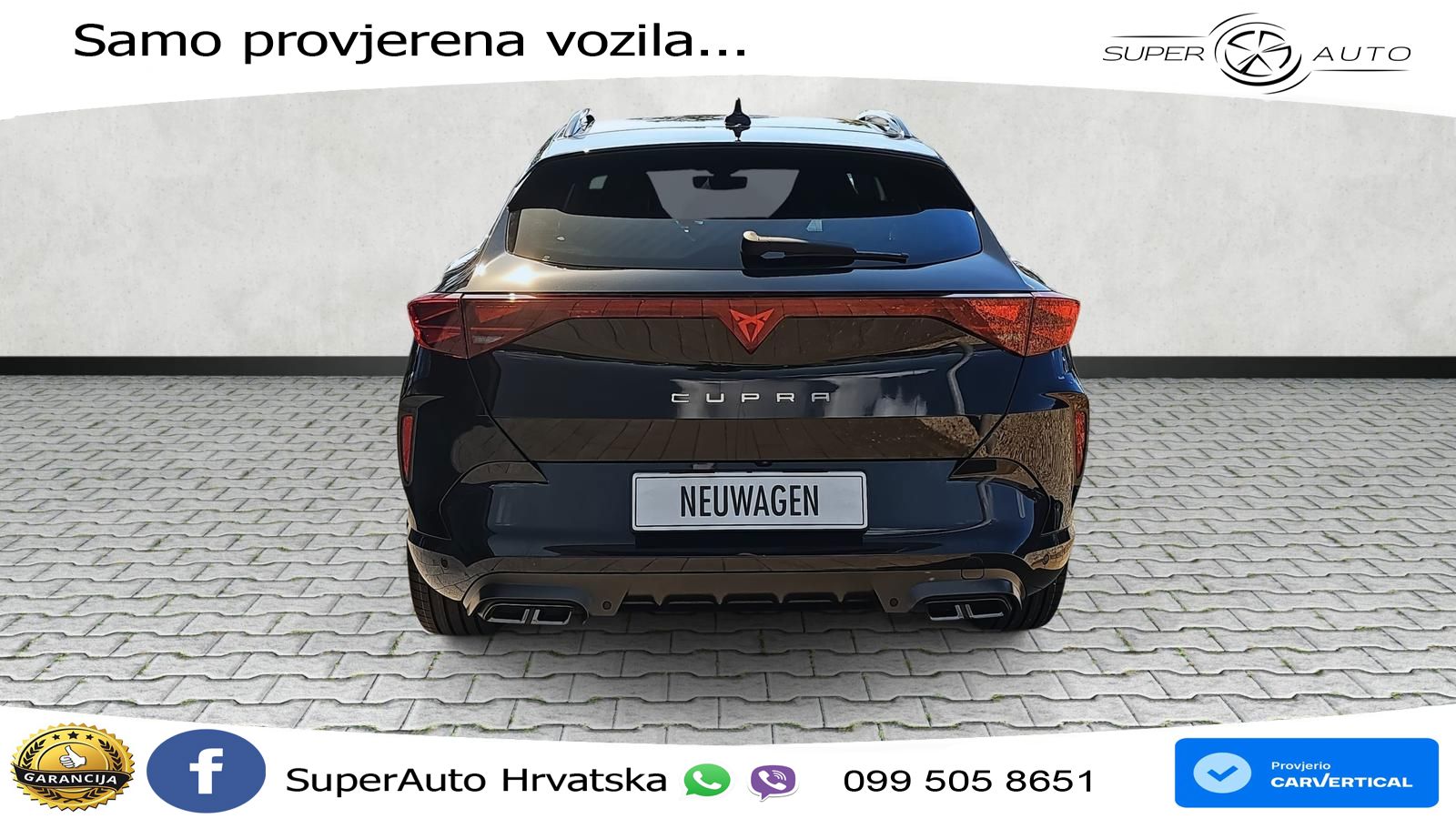 Cupra Formentor 1.5 TSI (204 KS) e-Hybrid DSG LED+GR SJED+ACC