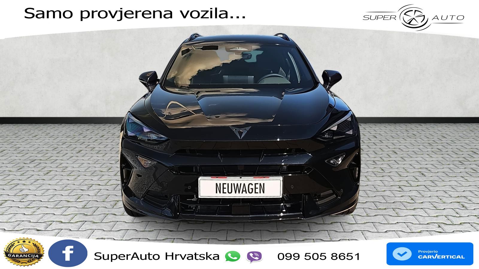 Cupra Formentor 1.5 TSI (204 KS) e-Hybrid DSG LED+GR SJED+ACC