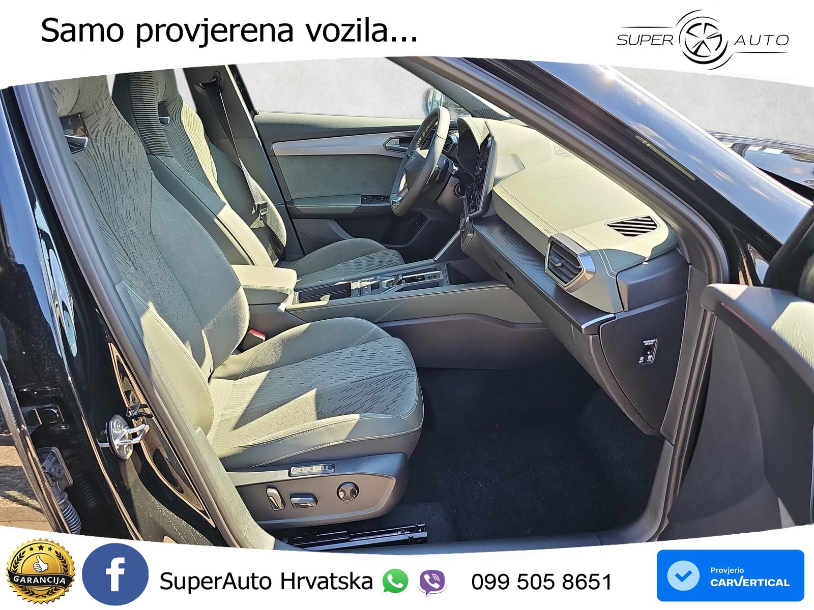 Cupra Formentor 1.5 TSI (204 KS) e-Hybrid DSG LED+GR SJED+ACC