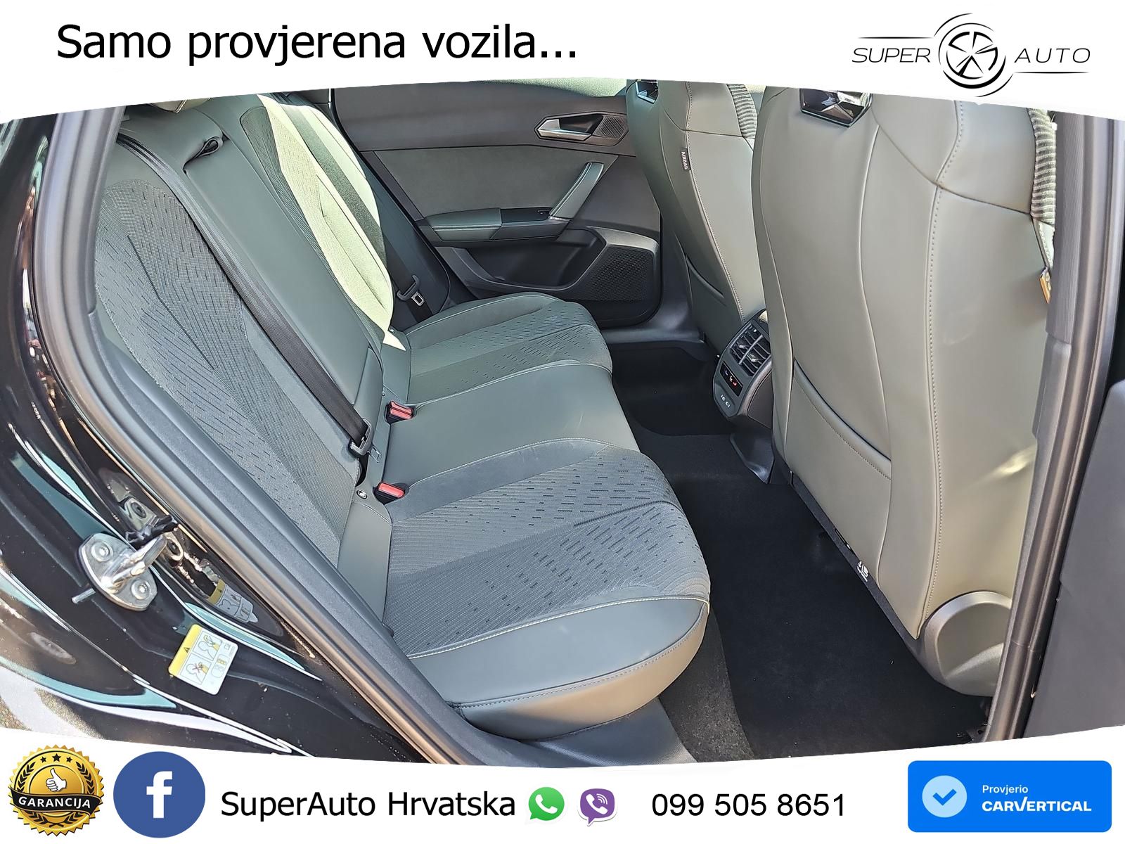 Cupra Formentor 1.5 TSI (204 KS) e-Hybrid DSG LED+GR SJED+ACC