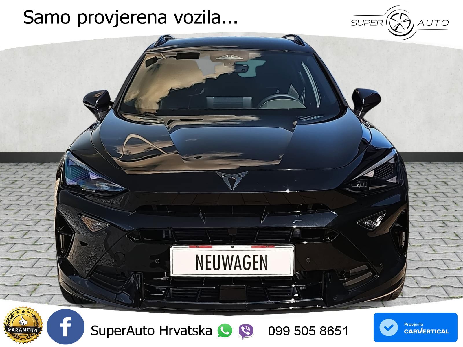 Cupra Formentor 1.5 TSI (204 KS) e-Hybrid DSG LED+GR SJED+ACC