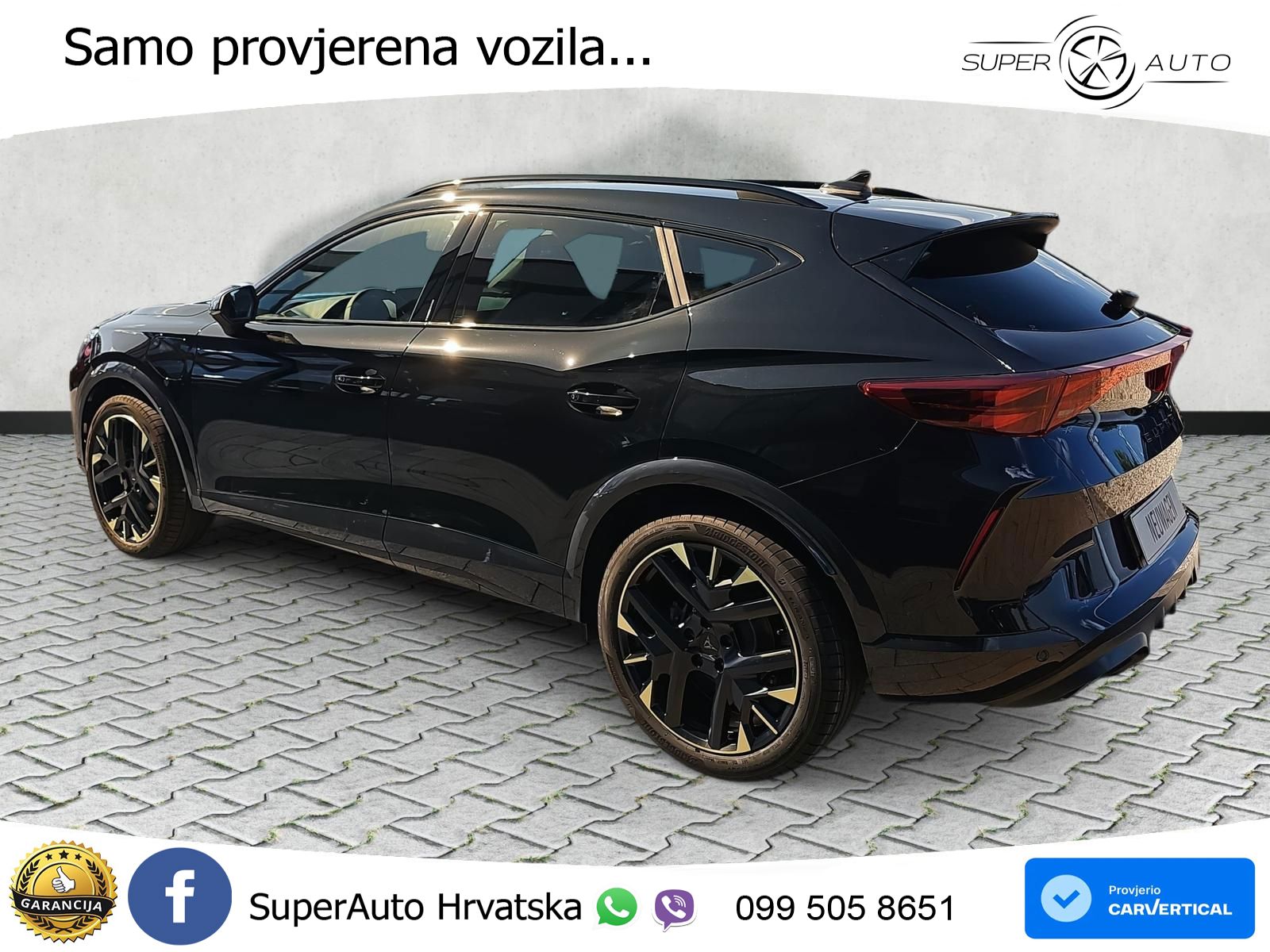 Cupra Formentor 1.5 TSI (204 KS) e-Hybrid DSG LED+GR SJED+ACC
