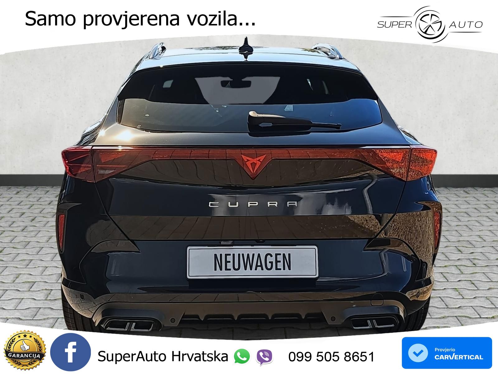 Cupra Formentor 1.5 TSI (204 KS) e-Hybrid DSG LED+GR SJED+ACC