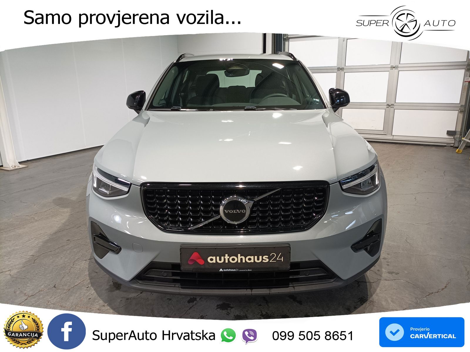 Volvo XC40 2.0 B3 163 KS Automatic LED+GR SJED+ACC