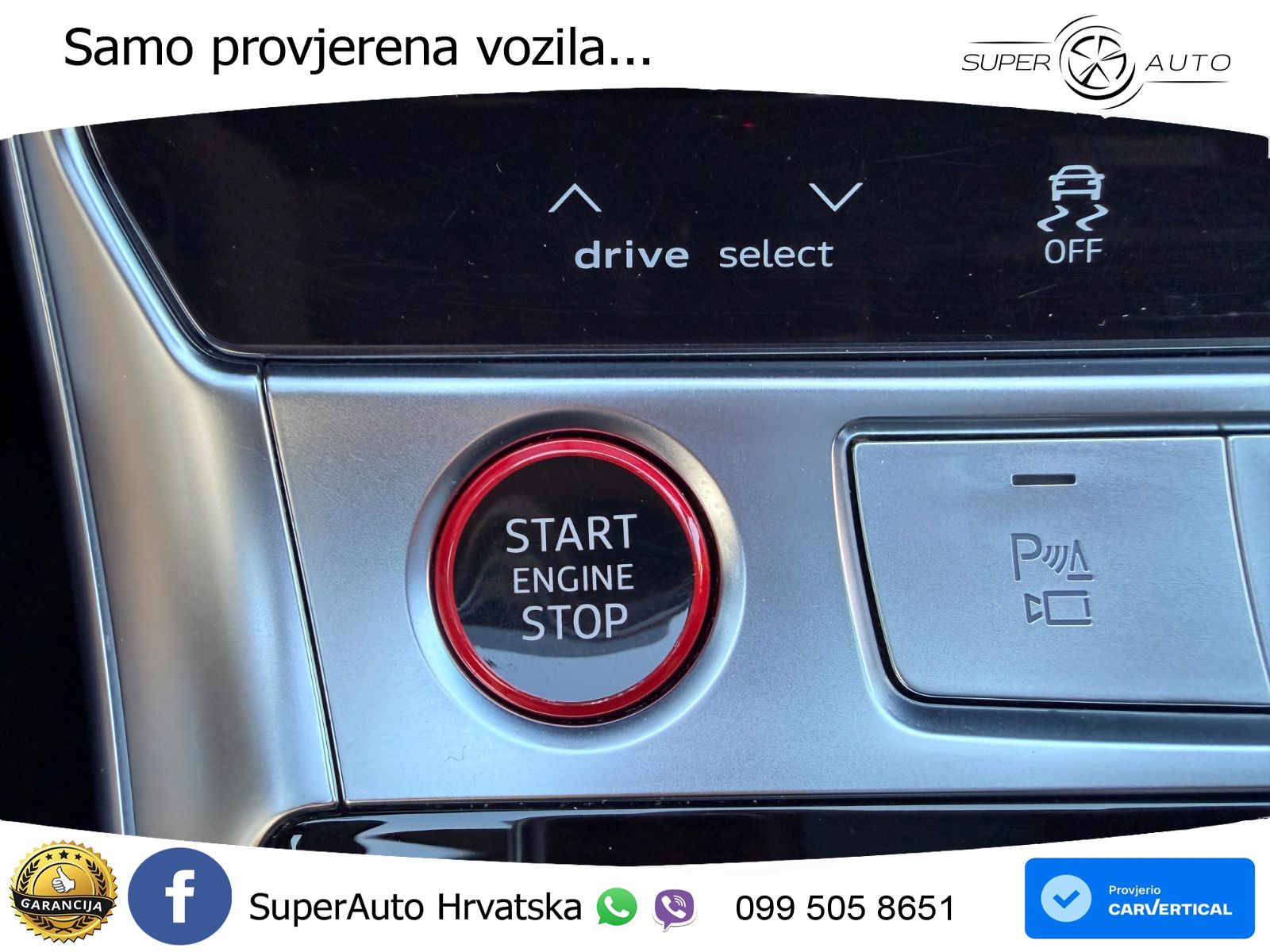 Audi RS6 Avant 4.0 TFSI V8 performance (630 KS)  quattro tiptronic MATRIX+GR SJED+KAM