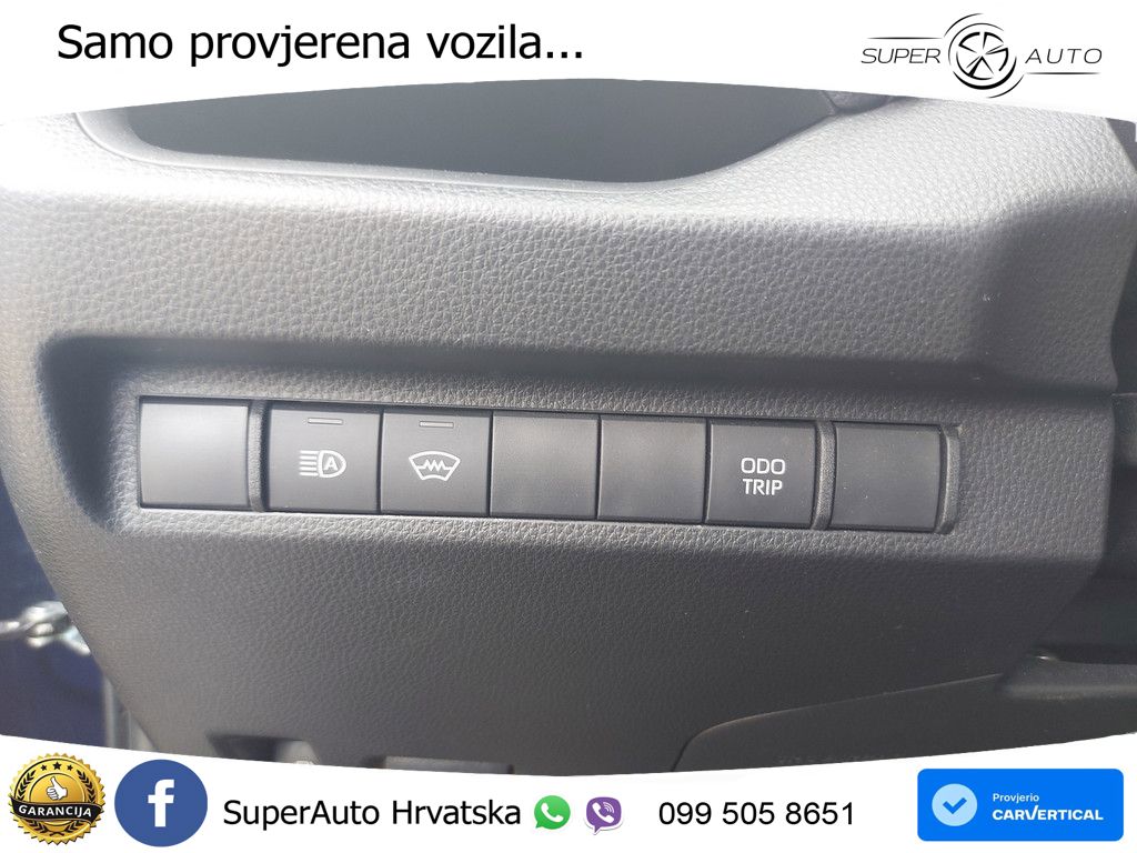 Toyota RAV4 2.5 (218 KS) Hybrid eCVT Business Edition LED+GR SJED+ACC