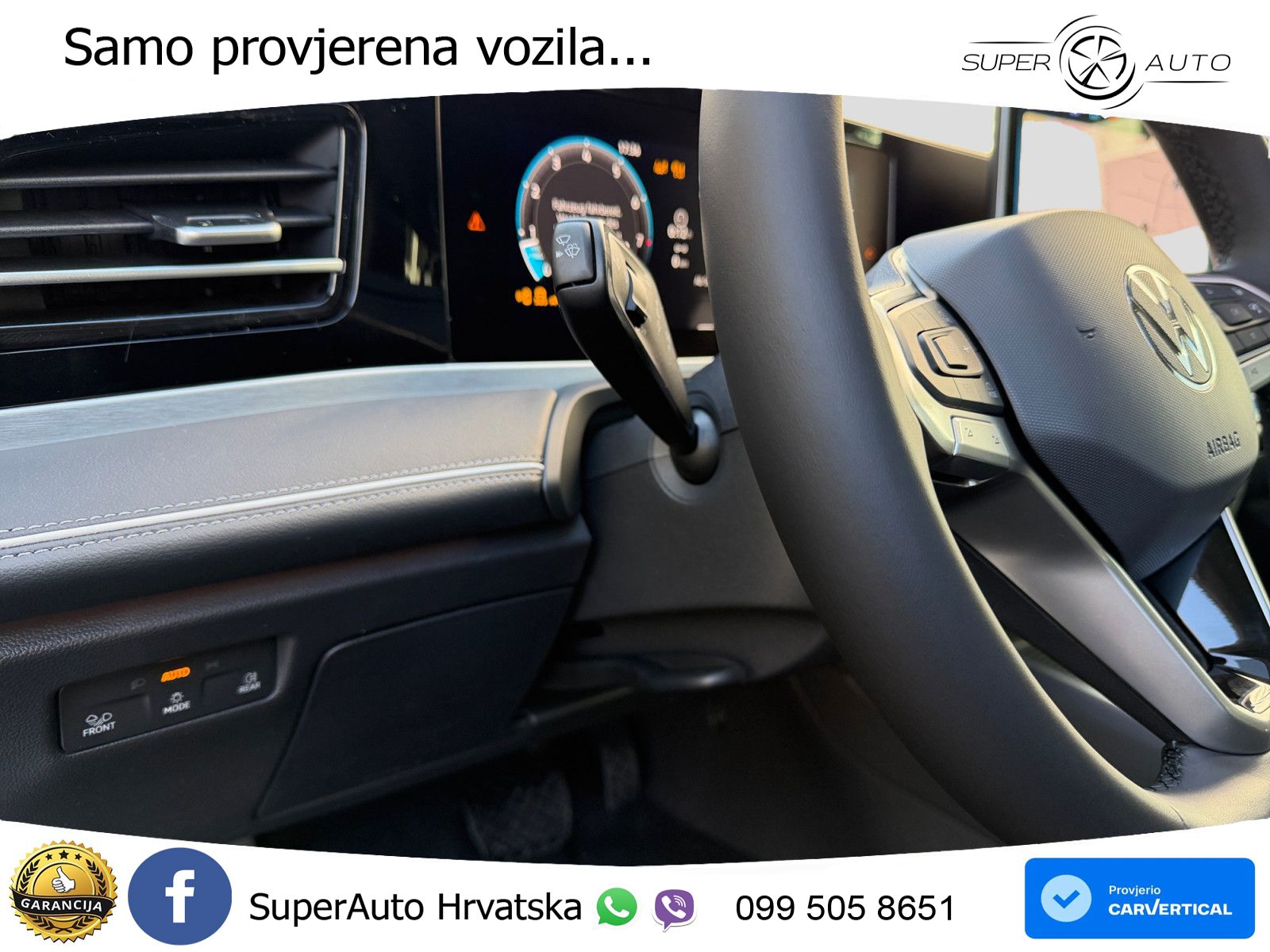 Volkswagen Passat Variant 1.5 eTSI (150 KS) DSG Business LED+GR SJED+ACC