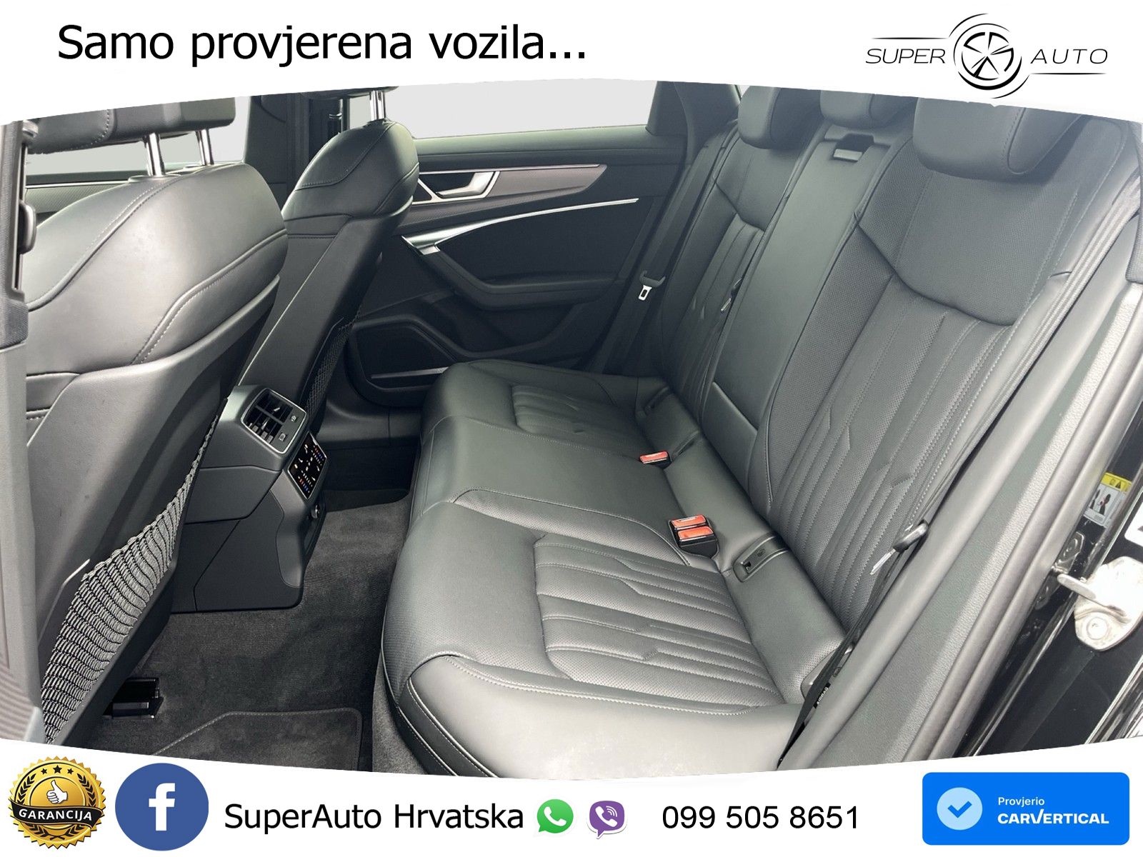 Audi RS6 Avant 4.0 TFSI V8 (600 KS) quattro Tiptronic