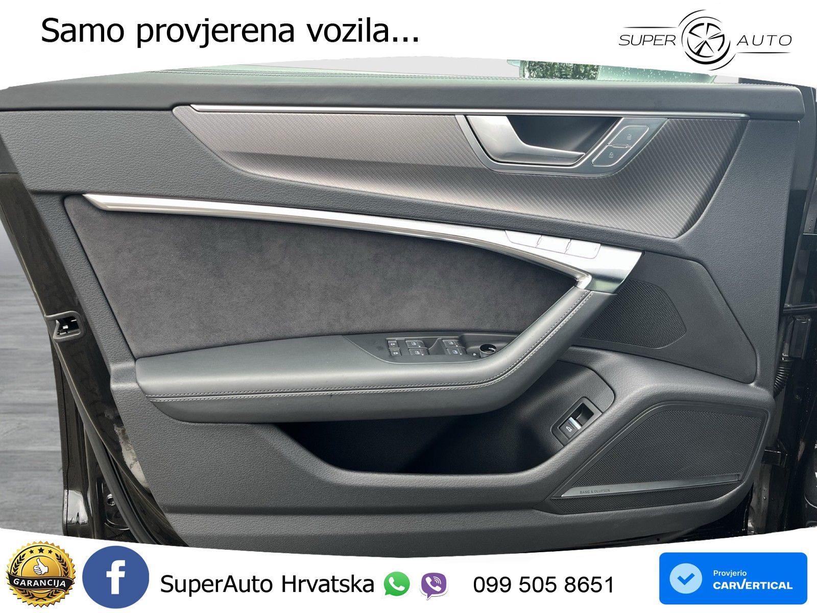 Audi RS6 Avant 4.0 TFSI V8 (600 KS) quattro Tiptronic
