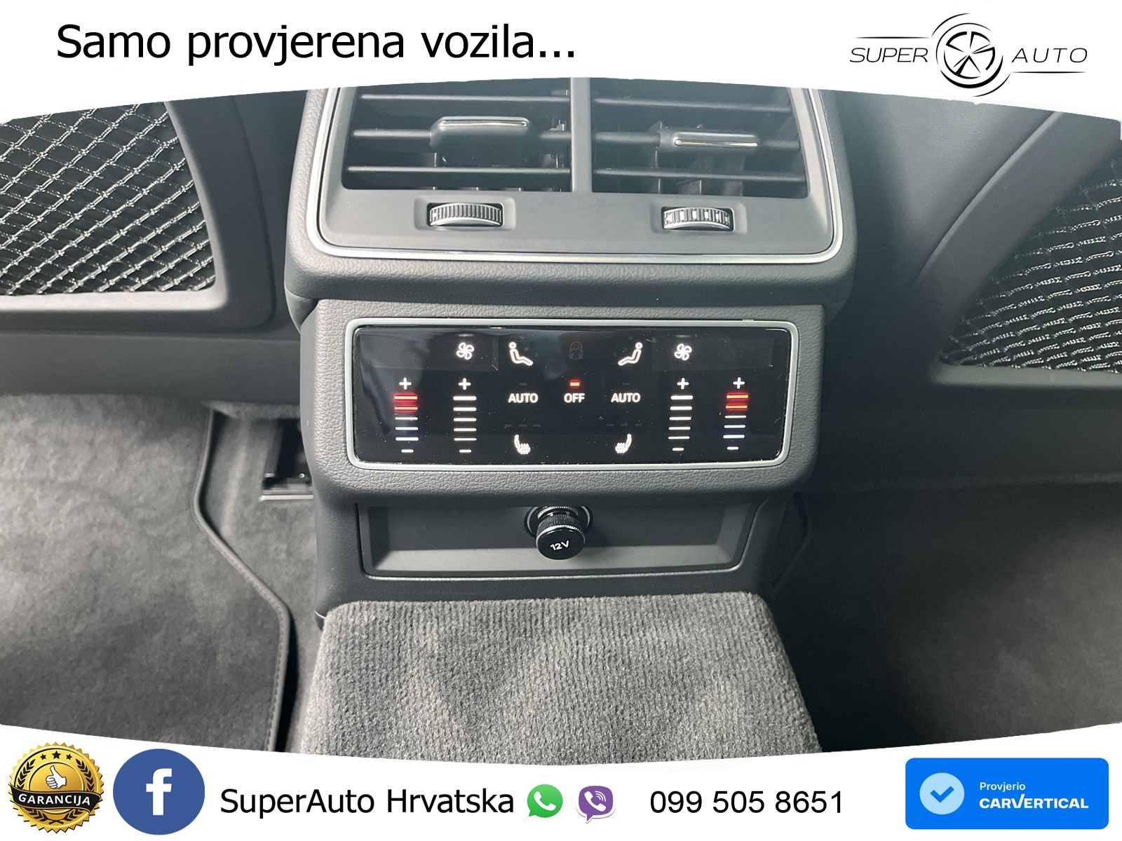 Audi RS6 Avant 4.0 TFSI V8 (600 KS) quattro Tiptronic