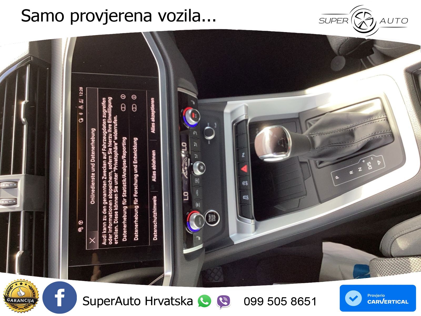Audi Q3 35 TFSI (150 KS) S tronic advanced LED+GR SJED+ACC