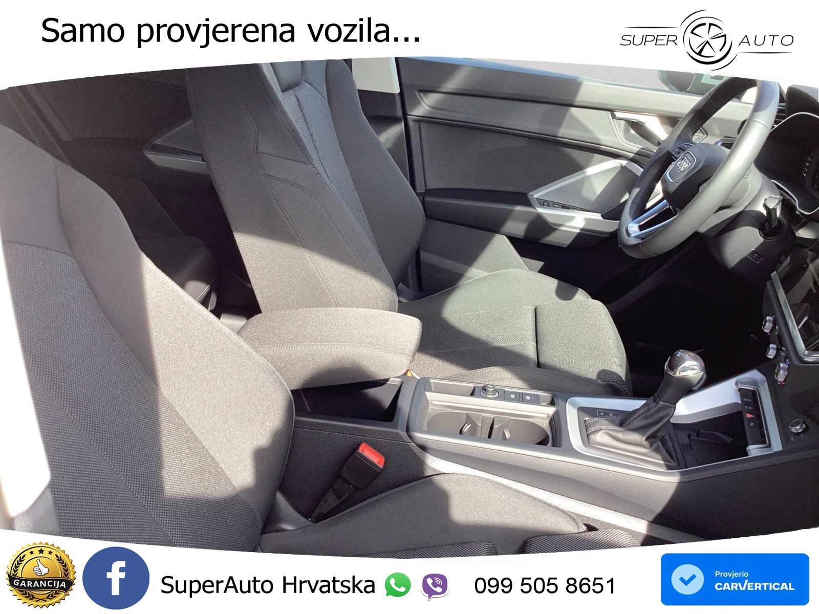 Audi Q3 35 TFSI (150 KS) S tronic advanced LED+GR SJED+ACC