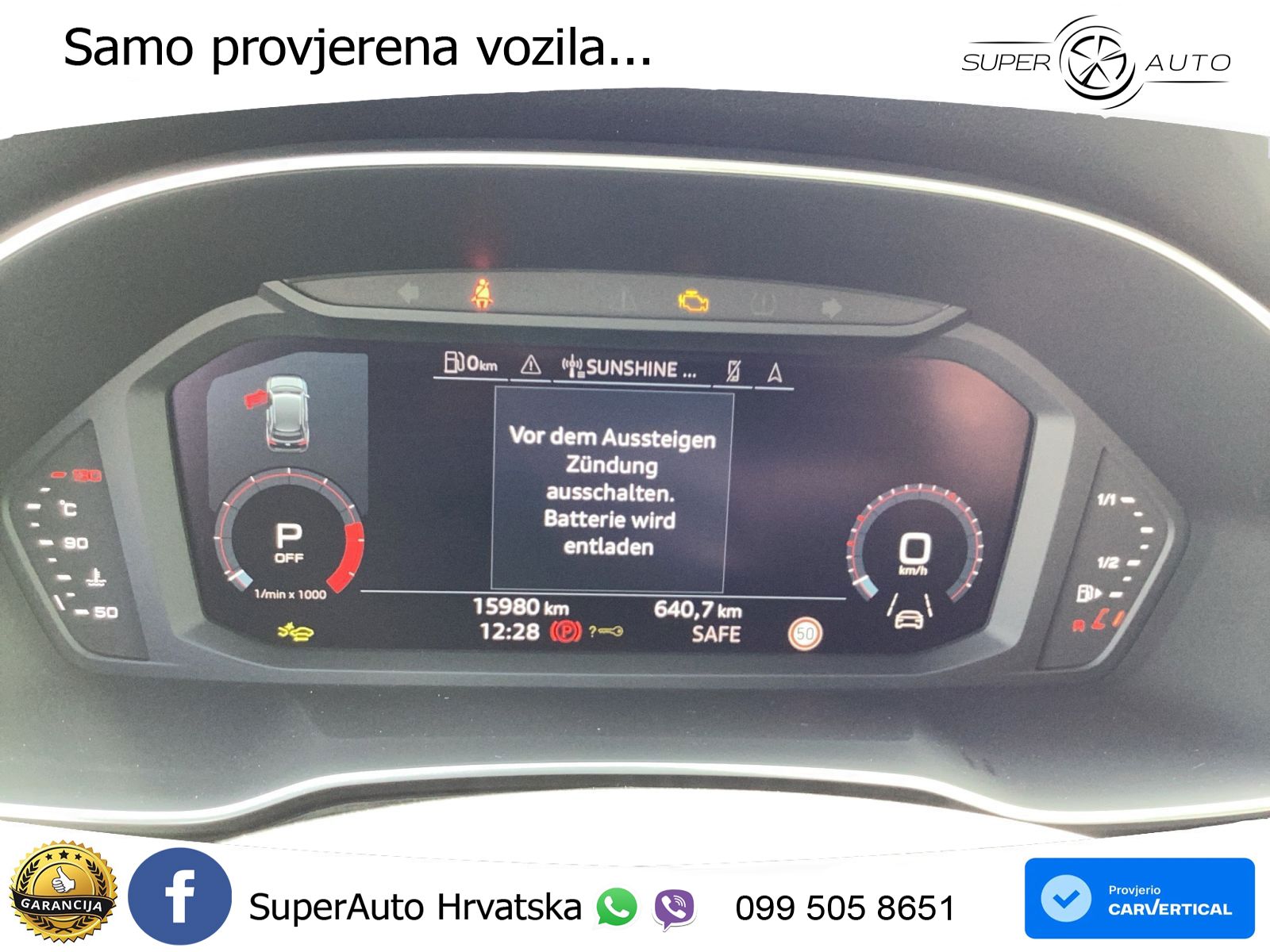 Audi Q3 35 TFSI (150 KS) S tronic advanced LED+GR SJED+ACC