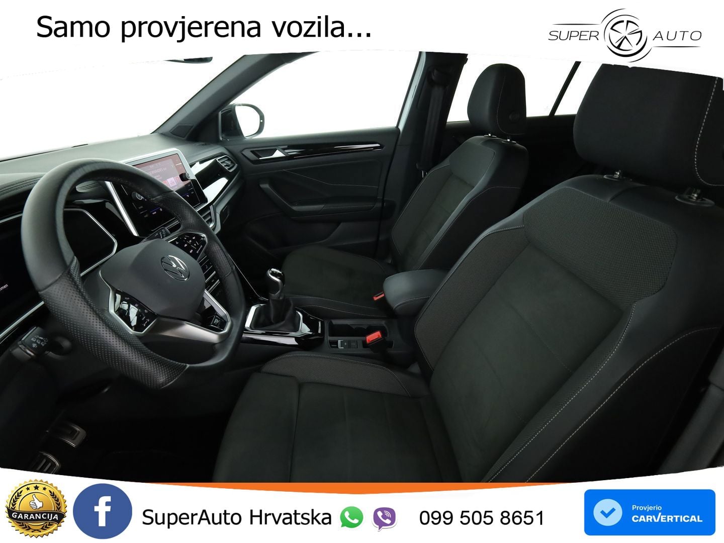 Volkswagen T-Roc I 1.5 TSI (150 KS) LED+GR SJED+ACC