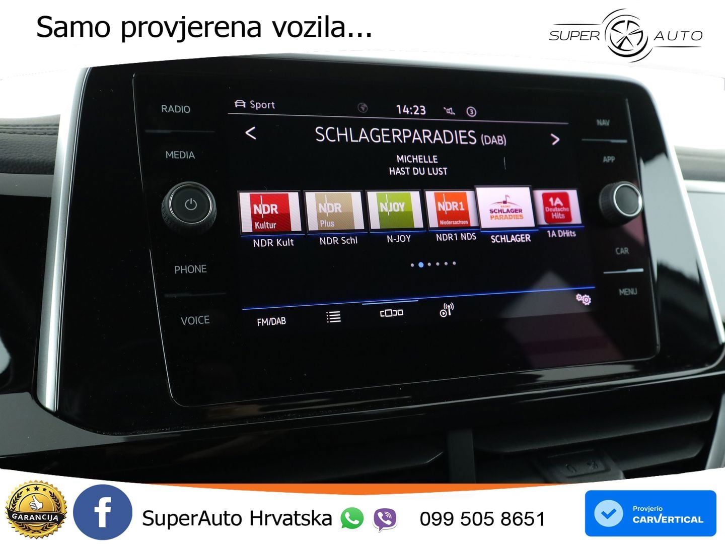 Volkswagen T-Roc I 1.5 TSI (150 KS) LED+GR SJED+ACC