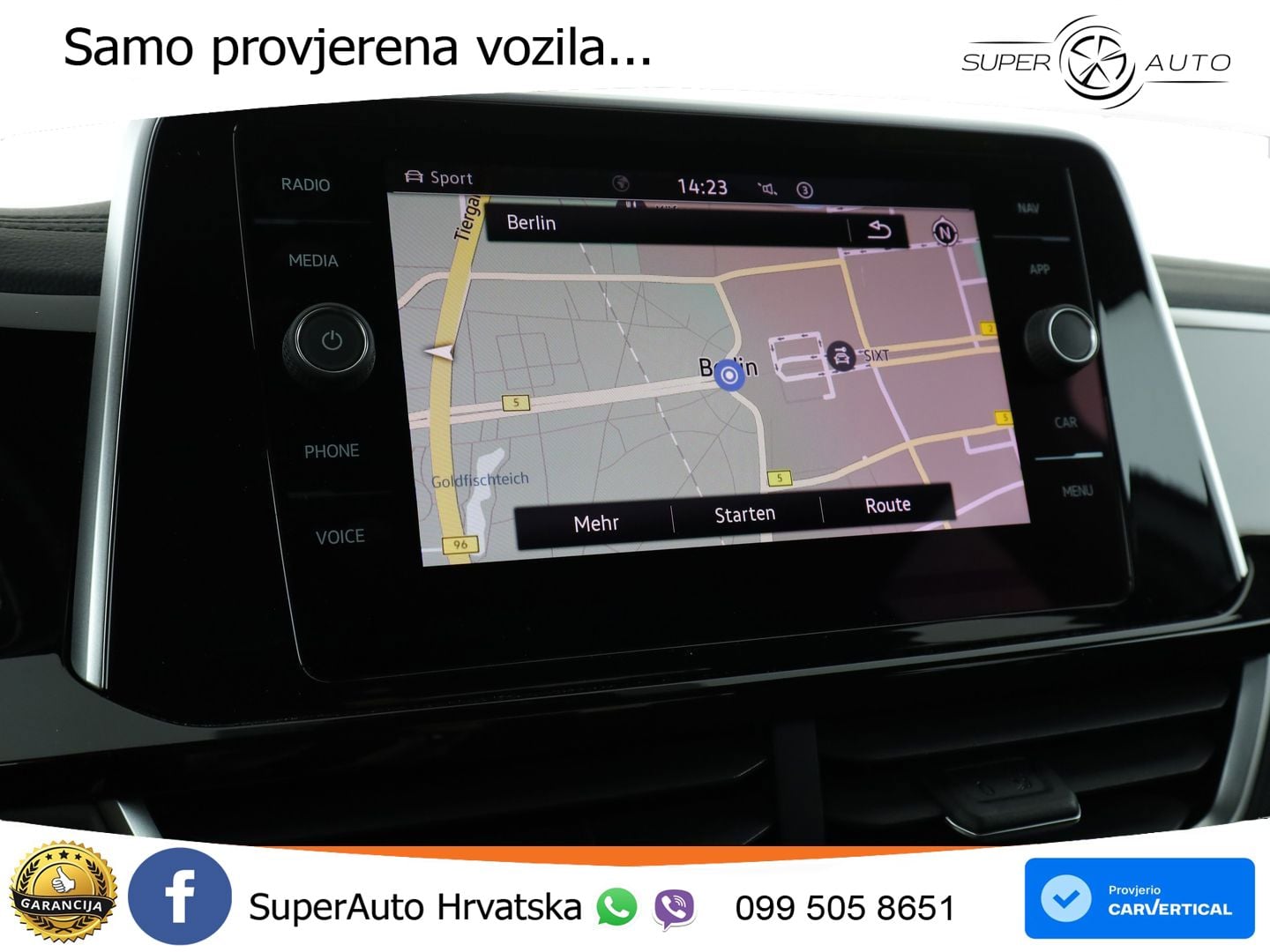 Volkswagen T-Roc I 1.5 TSI (150 KS) LED+GR SJED+ACC