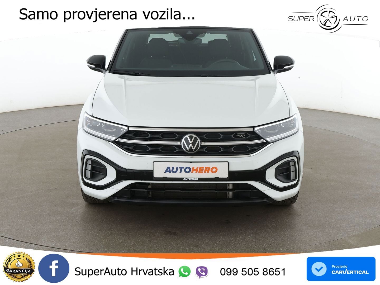 Volkswagen T-Roc I 1.5 TSI (150 KS) LED+GR SJED+ACC