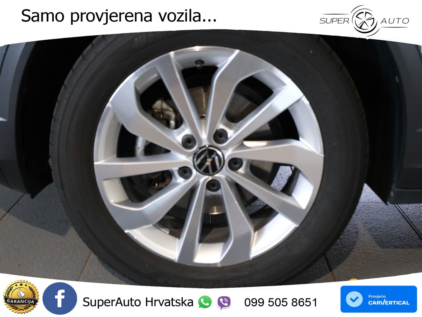 Volkswagen T-Roc I 1.5 TSI (150 KS) LED+GR SJED+ACC