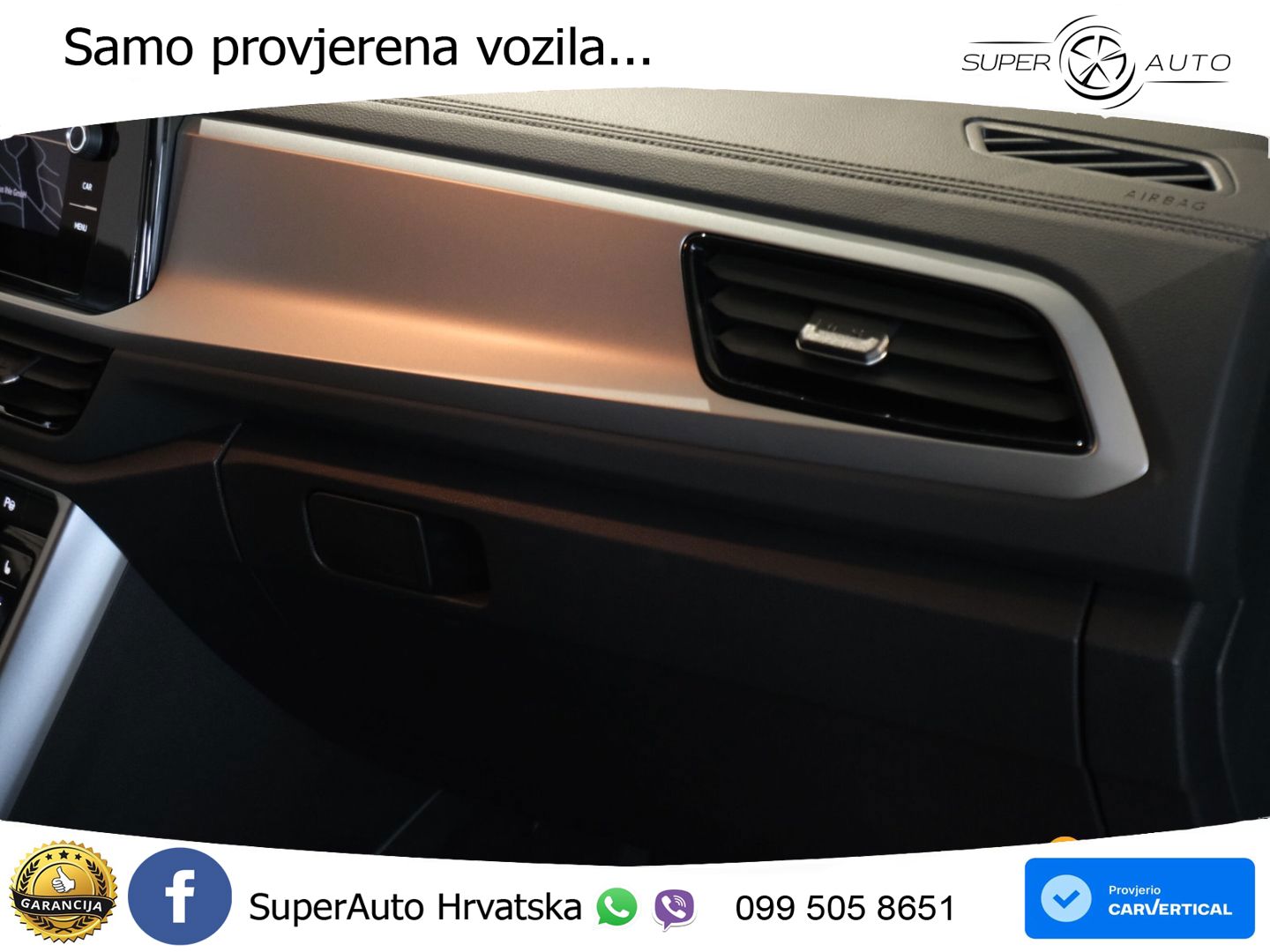 Volkswagen T-Roc I 1.5 TSI (150 KS) LED+GR SJED+ACC
