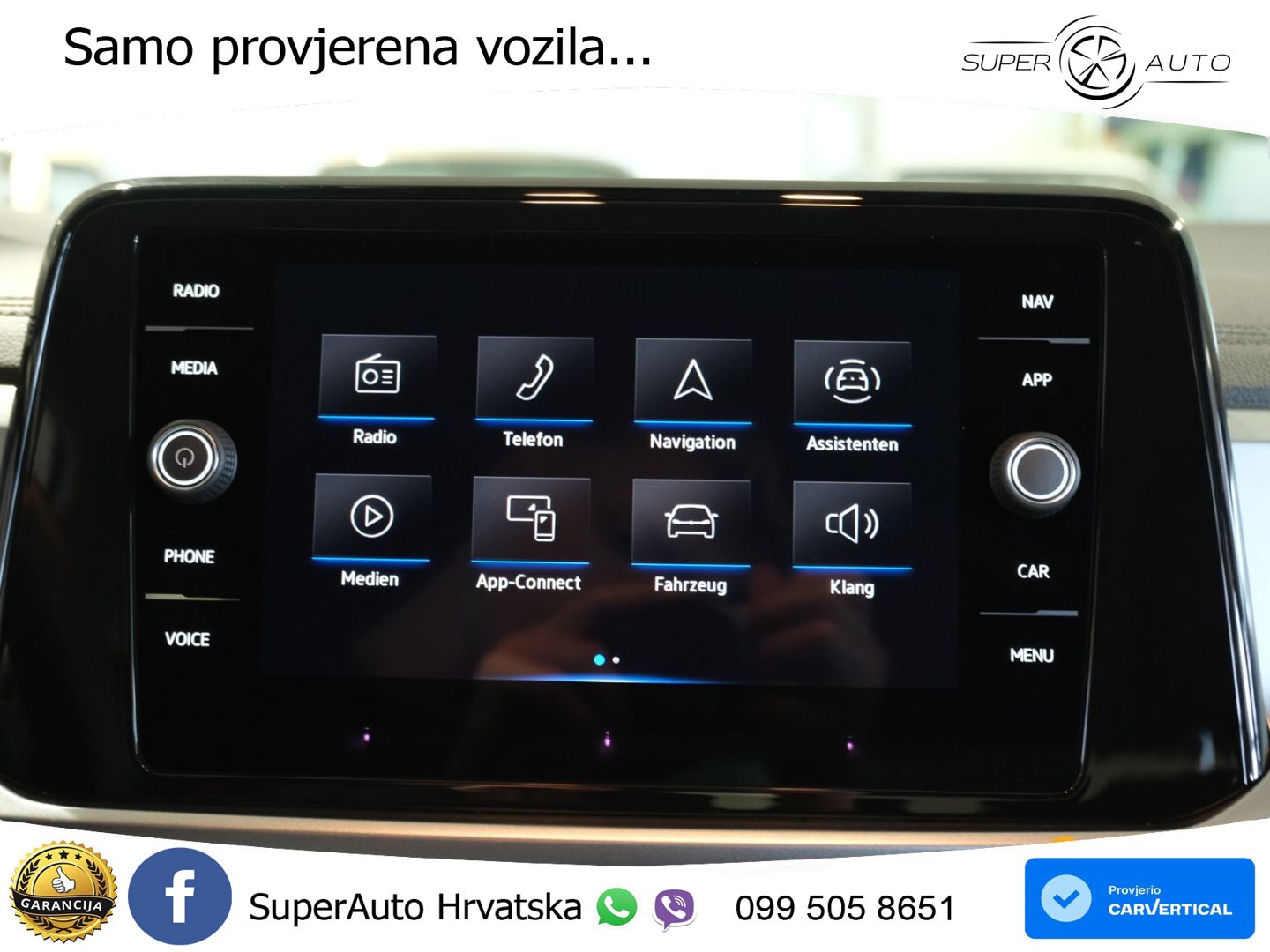 Volkswagen T-Roc I 1.5 TSI (150 KS) LED+GR SJED+ACC
