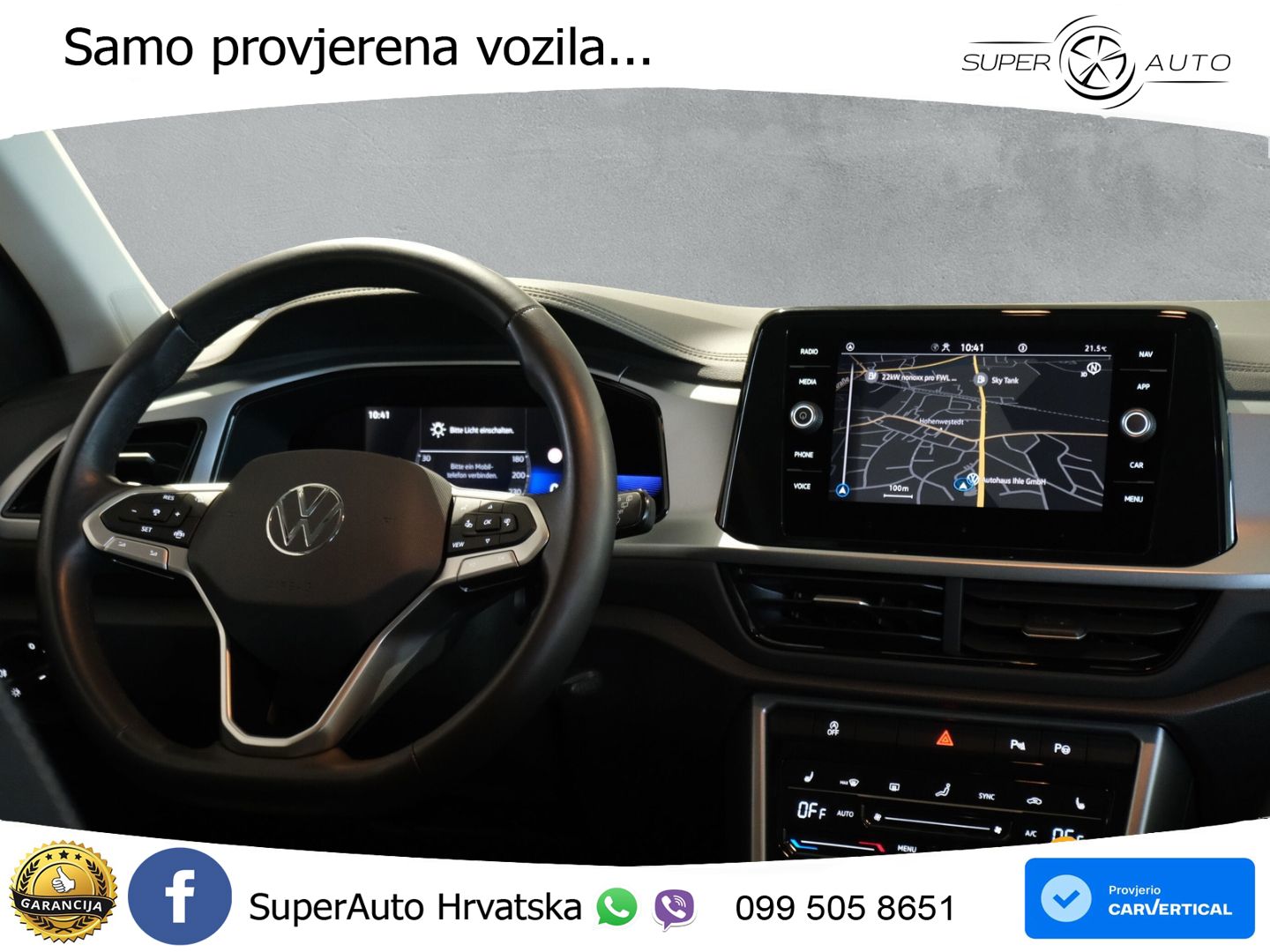Volkswagen T-Roc I 1.5 TSI (150 KS) LED+GR SJED+ACC