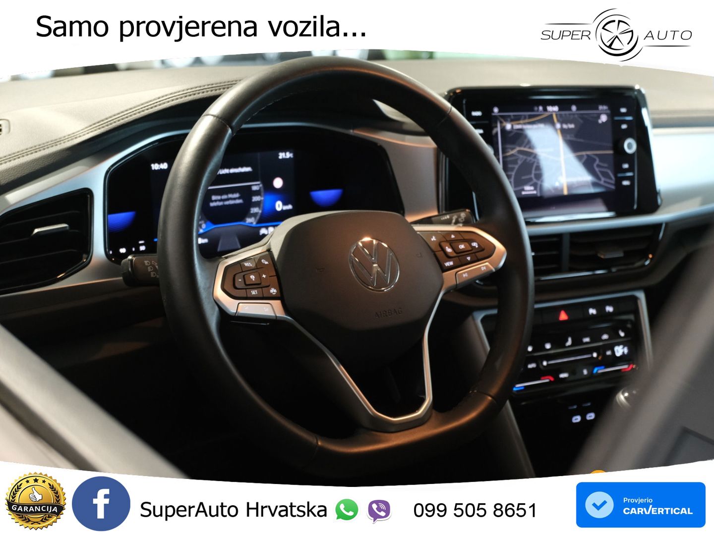 Volkswagen T-Roc I 1.5 TSI (150 KS) LED+GR SJED+ACC