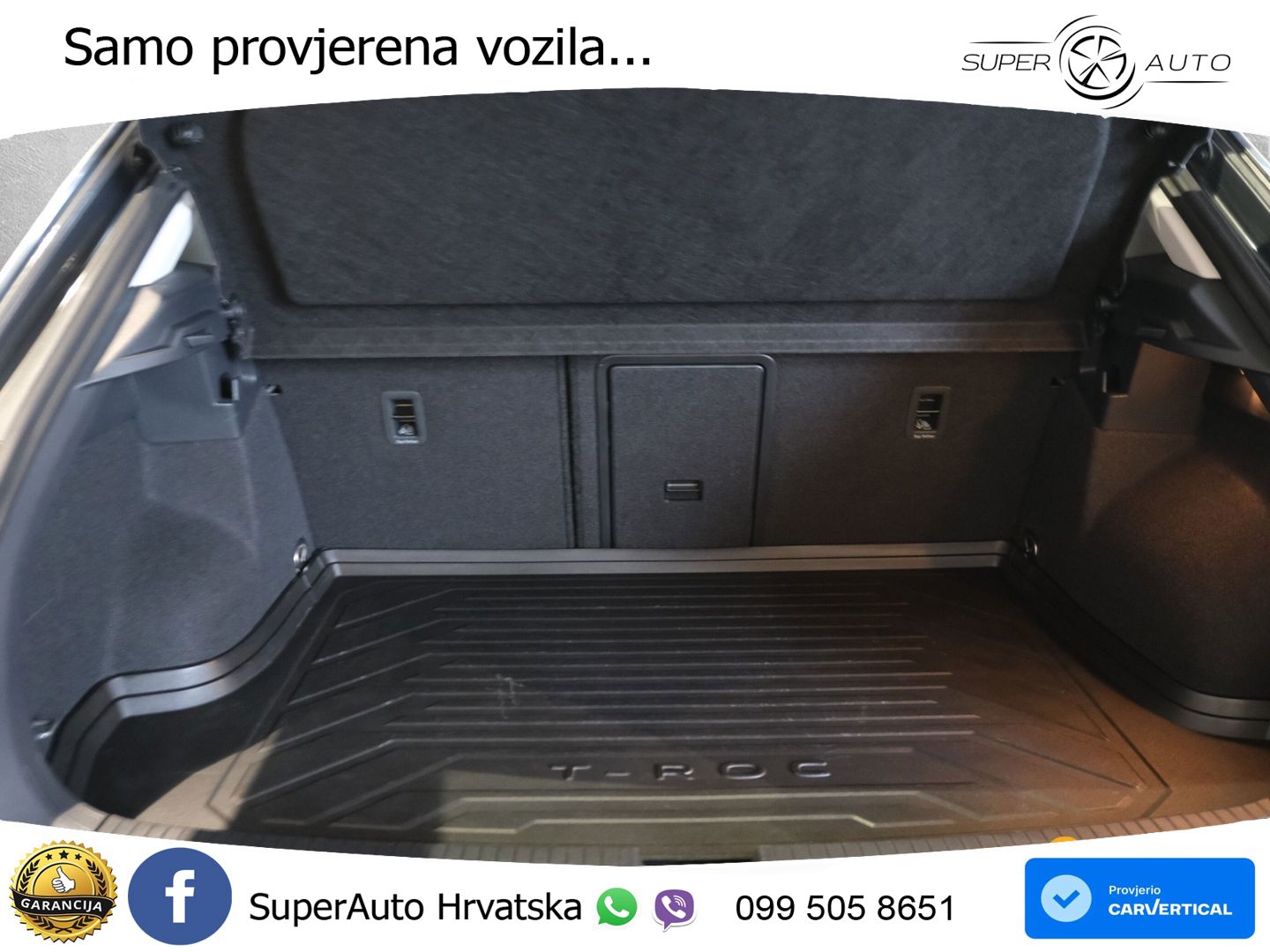 Volkswagen T-Roc I 1.5 TSI (150 KS) LED+GR SJED+ACC