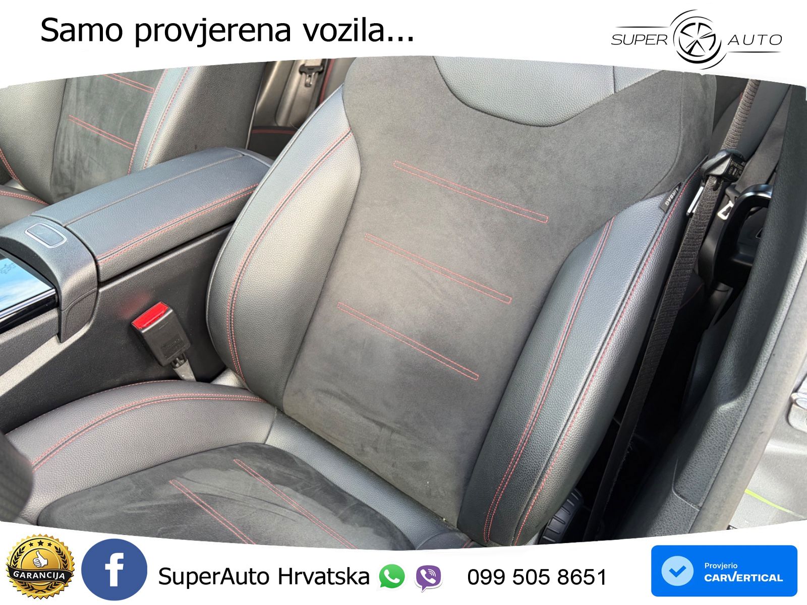 Mercedes-Benz A 200d 8G-DCT AMG
