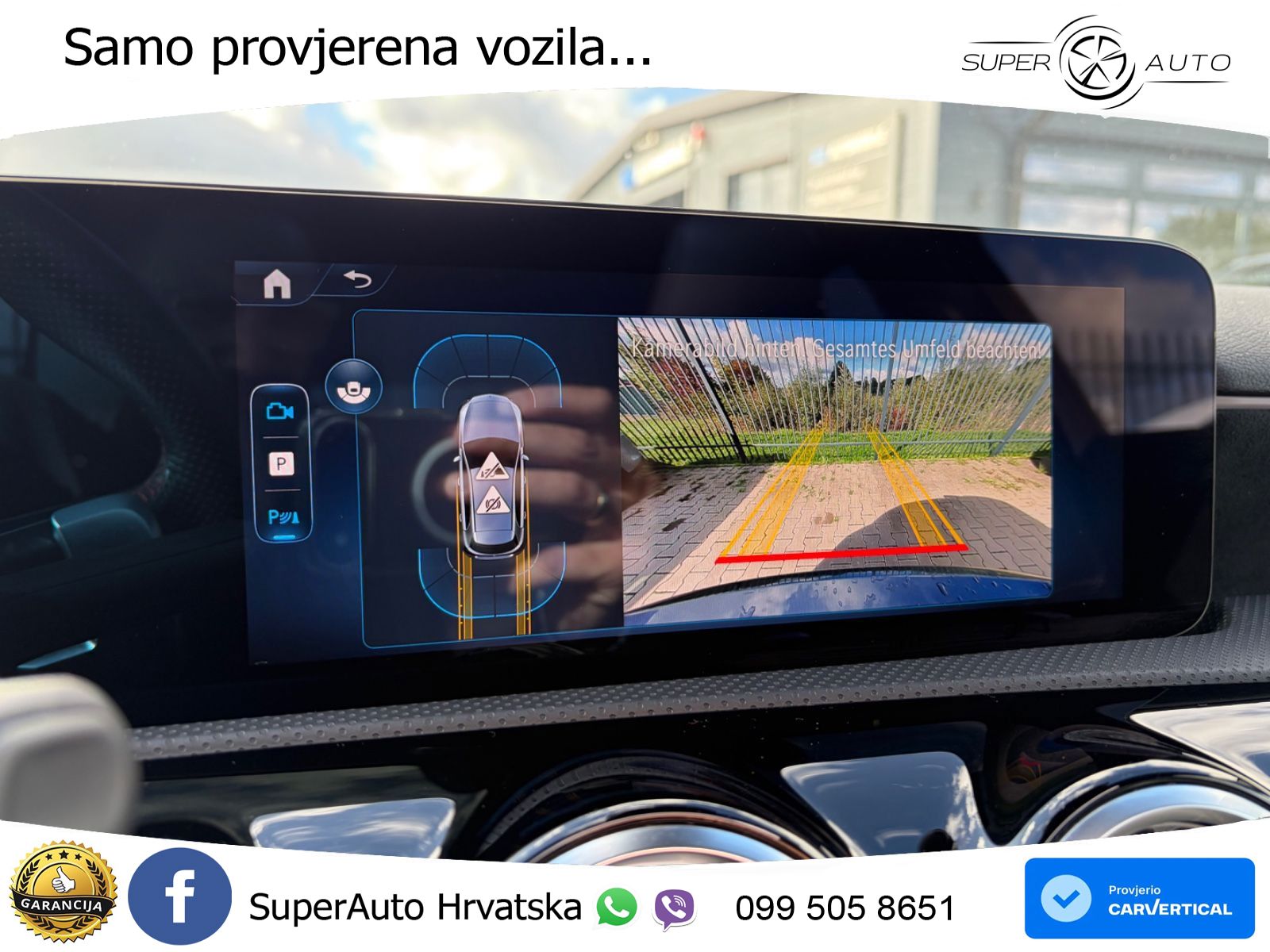 Mercedes-Benz A 200d 8G-DCT AMG