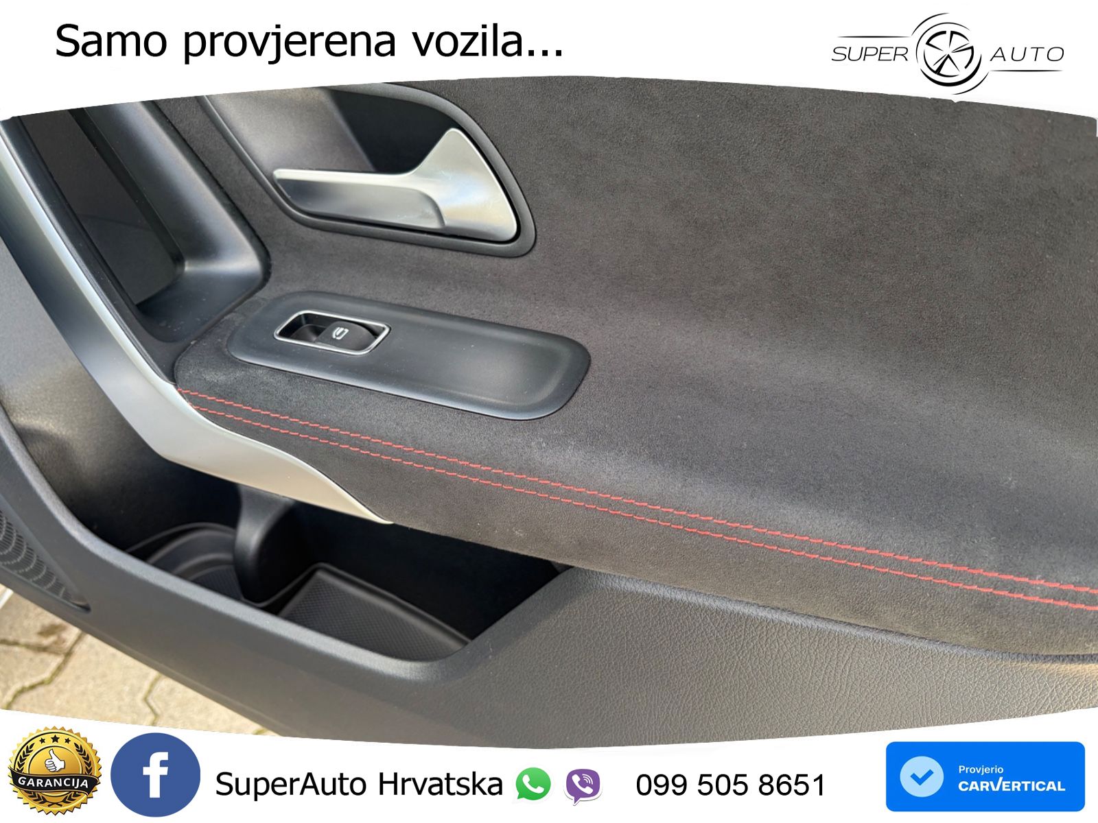 Mercedes-Benz A 200d 8G-DCT AMG