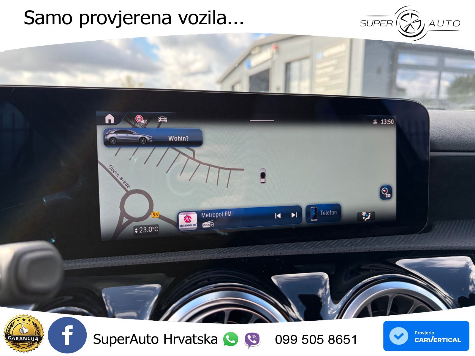 Mercedes-Benz A 200d 8G-DCT AMG