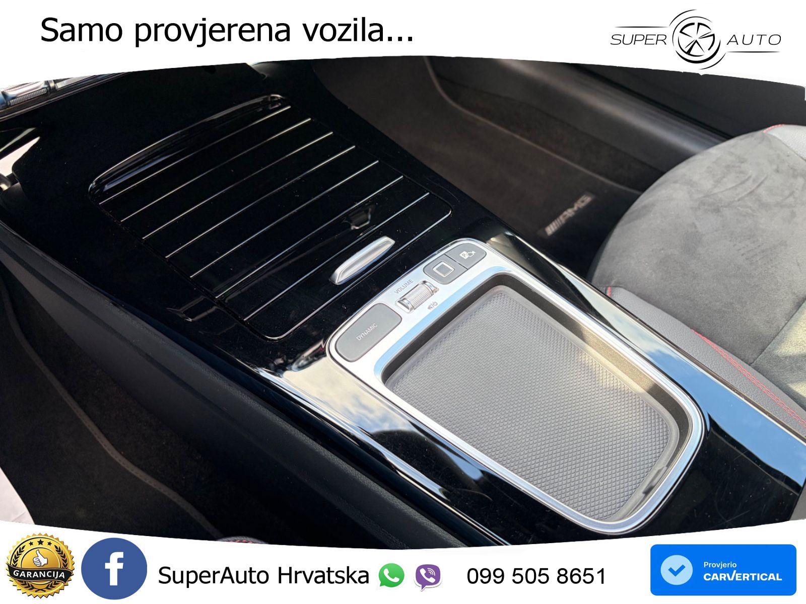 Mercedes-Benz A 200d 8G-DCT AMG