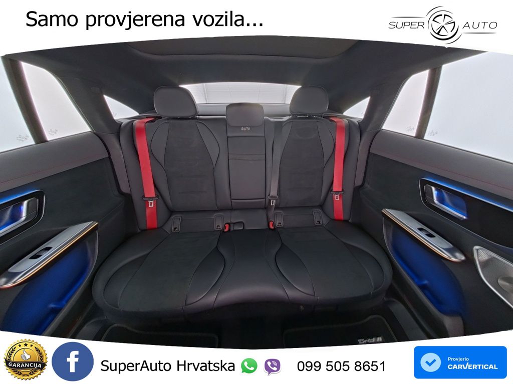 Mercedes EQE 350 100 kWh (320 KS) 4MATIC AMG ACC+HEAD+GR SJED+360+PANO