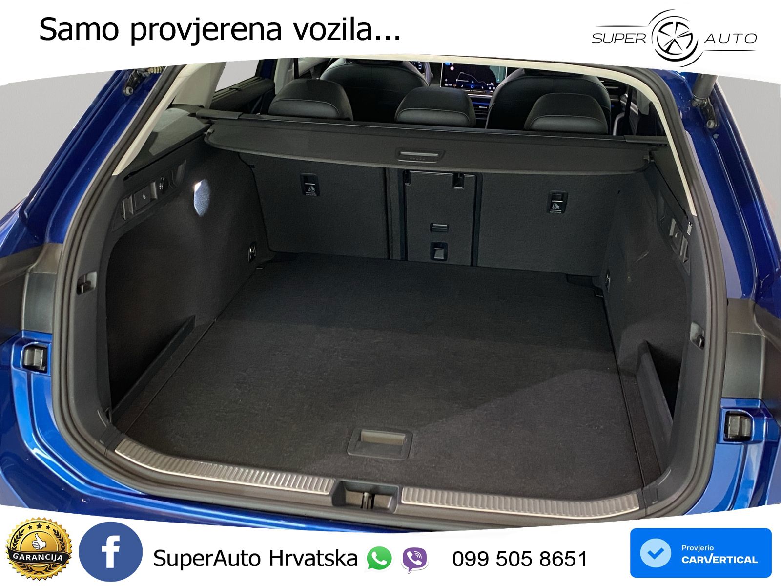 Volkswagen Passat Variant 2.0 TDI (122 KS) DSG Business LED+GR SJED+ACC