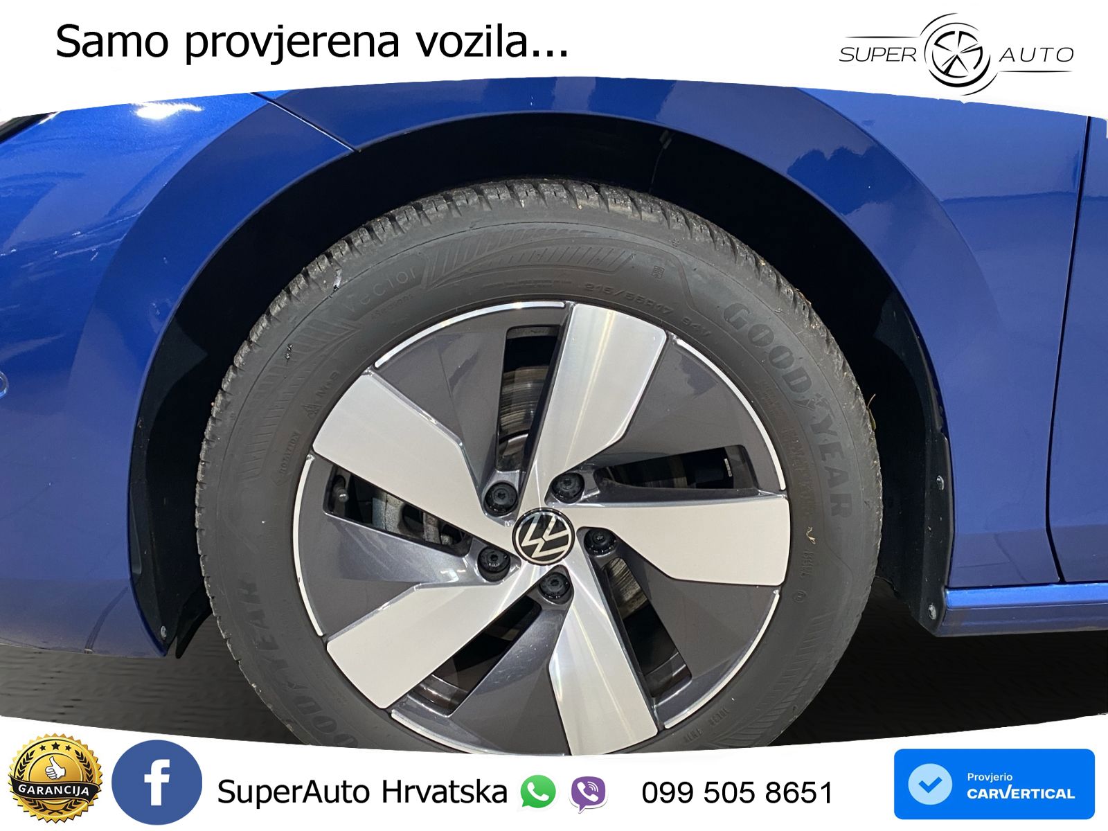 Volkswagen Passat Variant 2.0 TDI (122 KS) DSG Business LED+GR SJED+ACC