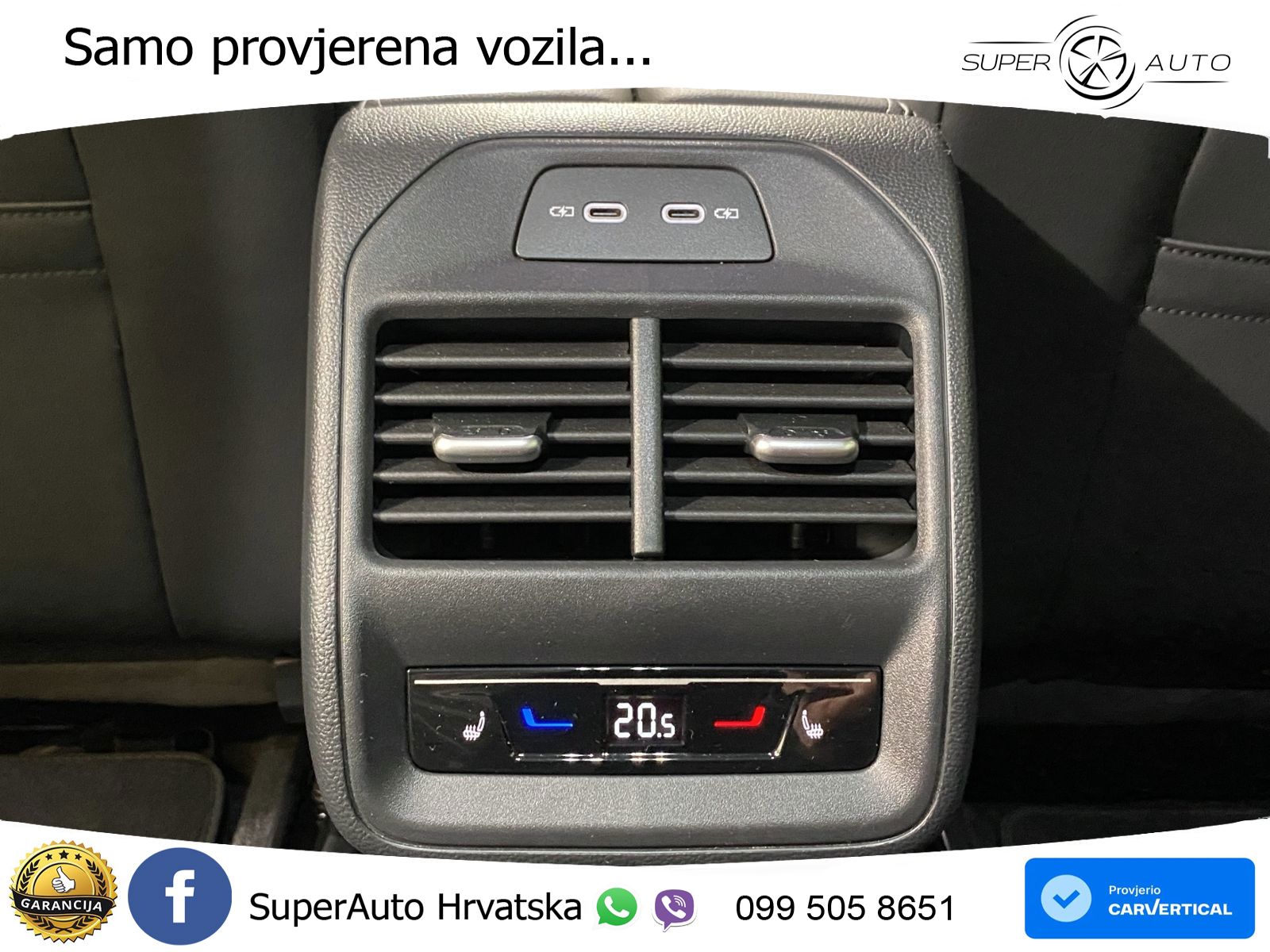 Volkswagen Passat Variant 2.0 TDI (122 KS) DSG Business LED+GR SJED+ACC